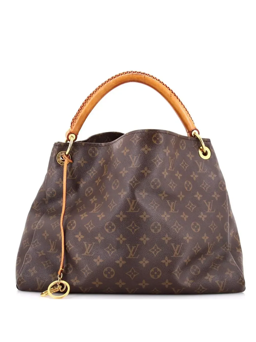 Louis Vuitton Artsy Handbag Canvas Gm #237888L21B